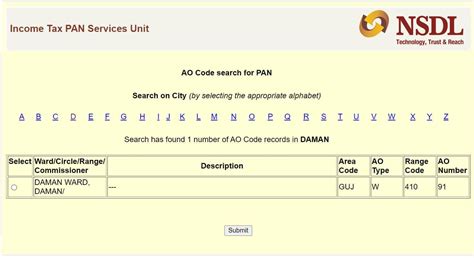 kalyan std code